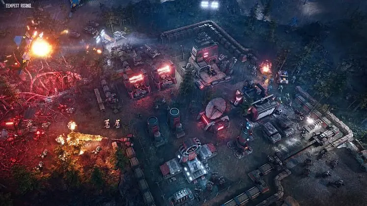 most hyped real-time strategy games 2025
