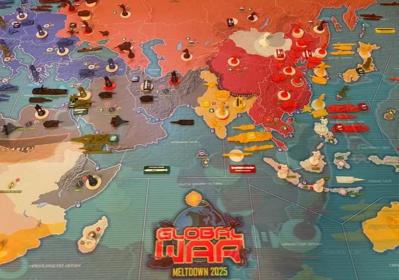 war strategy games releasing in 2025