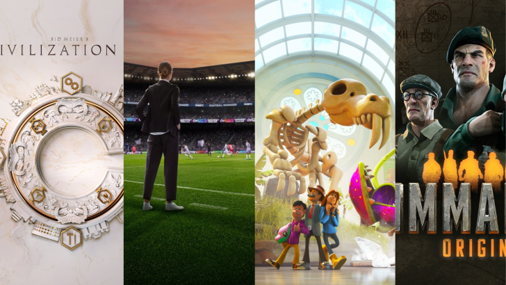 anticipated simulation strategy games 2025