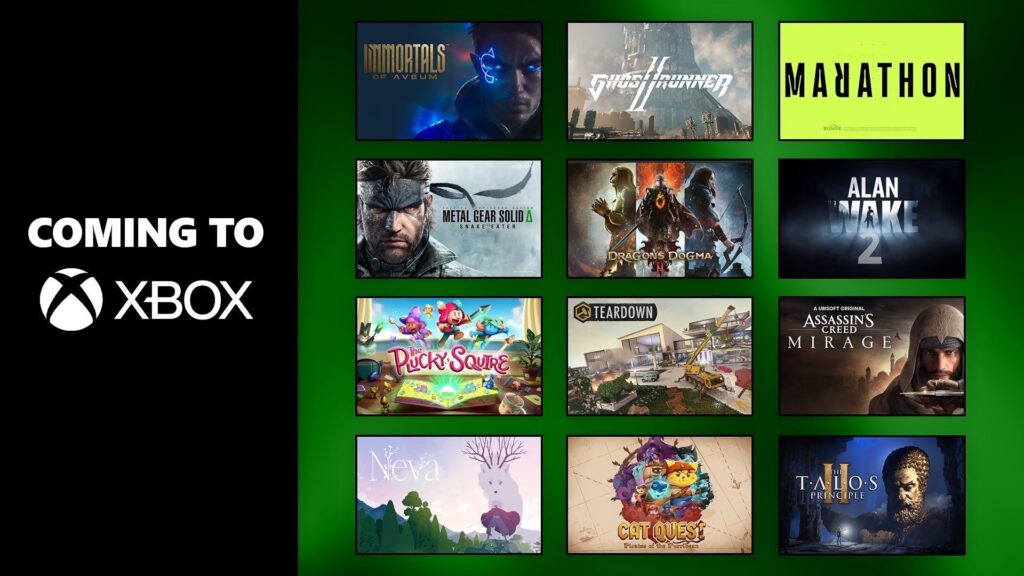 Xbox simulation games coming in 2025
