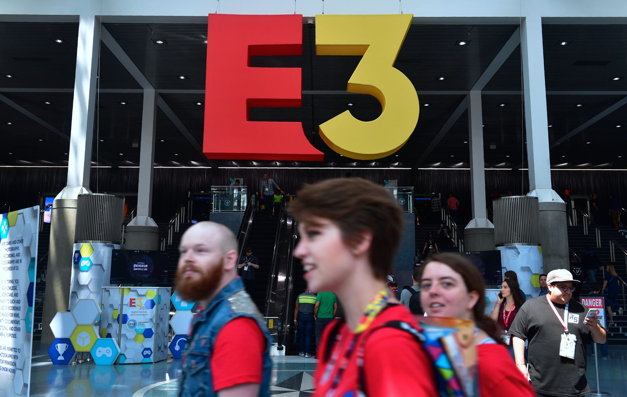 E3 2025 game reveals