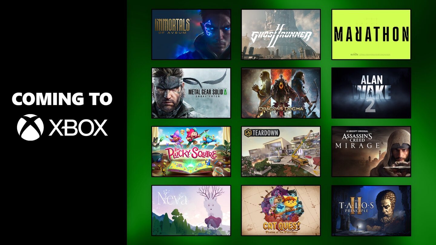 PlayStation showcase 2025 game announcements