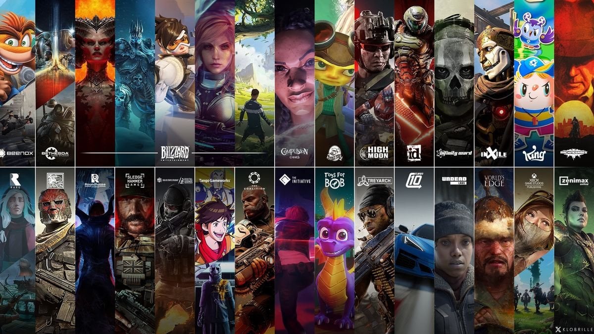 Xbox Series X exclusive reveals 2025