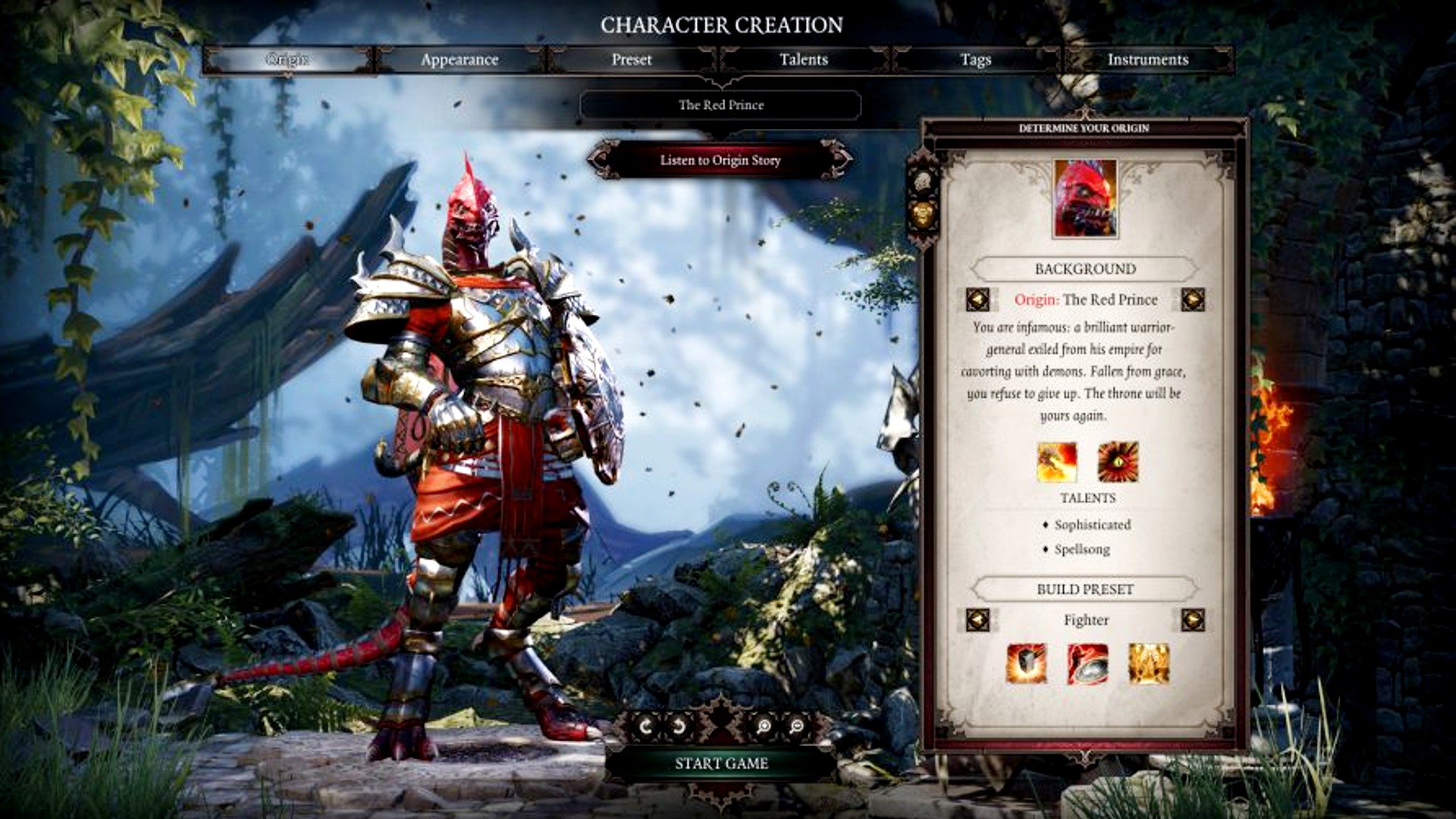 RPG game reveals 2025