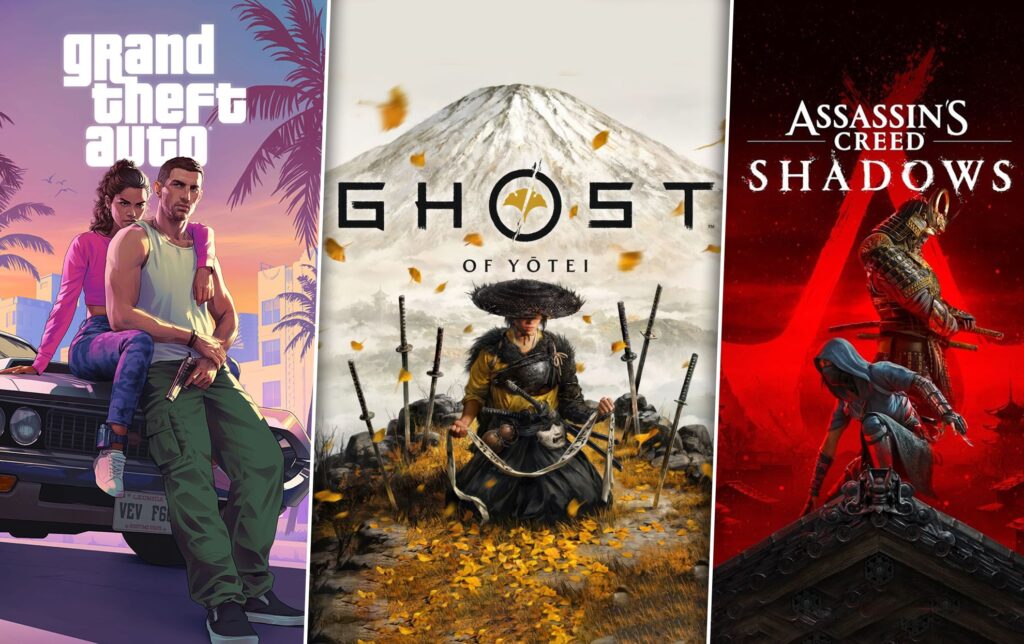 most anticipated multiplayer games 2025