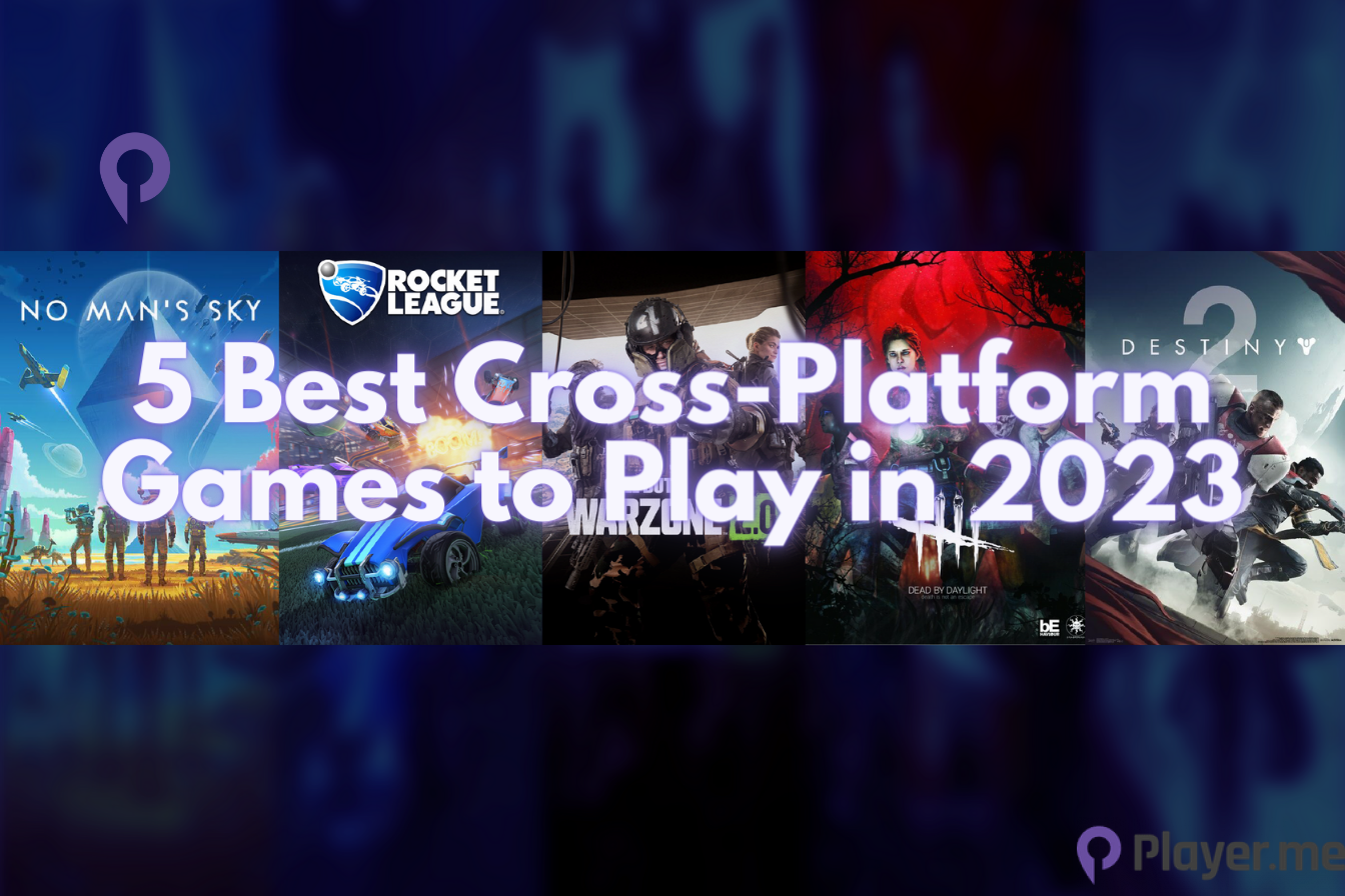 cross-platform multiplayer games 2025