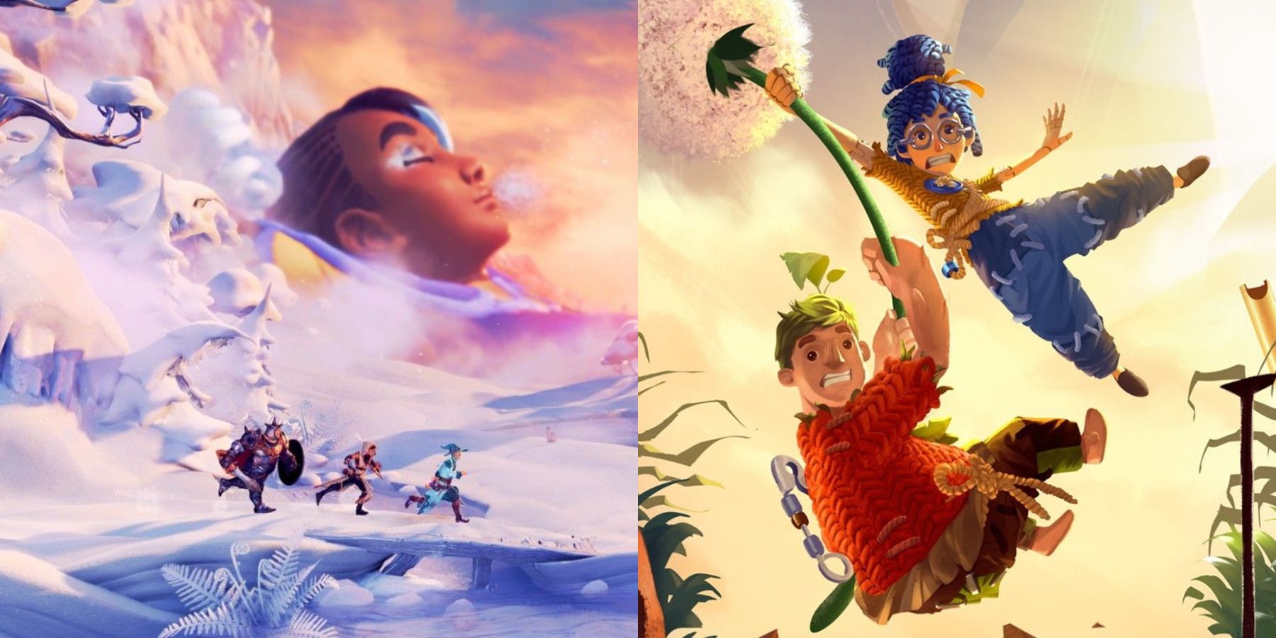 new story-driven co-op games 2025