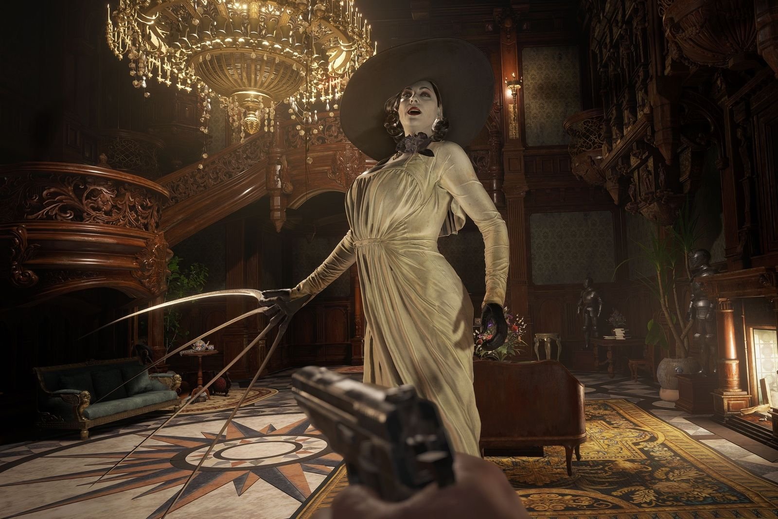 New horror game releases 2025