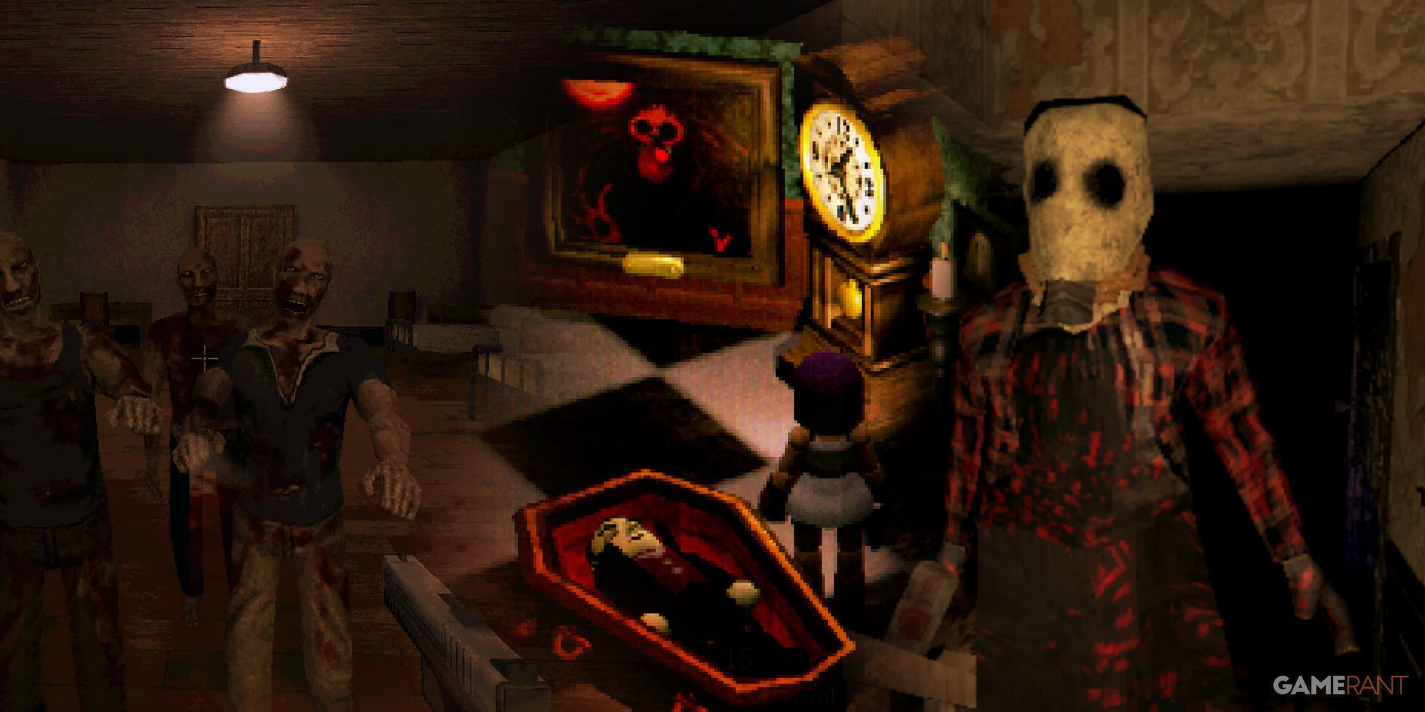Upcoming indie horror games