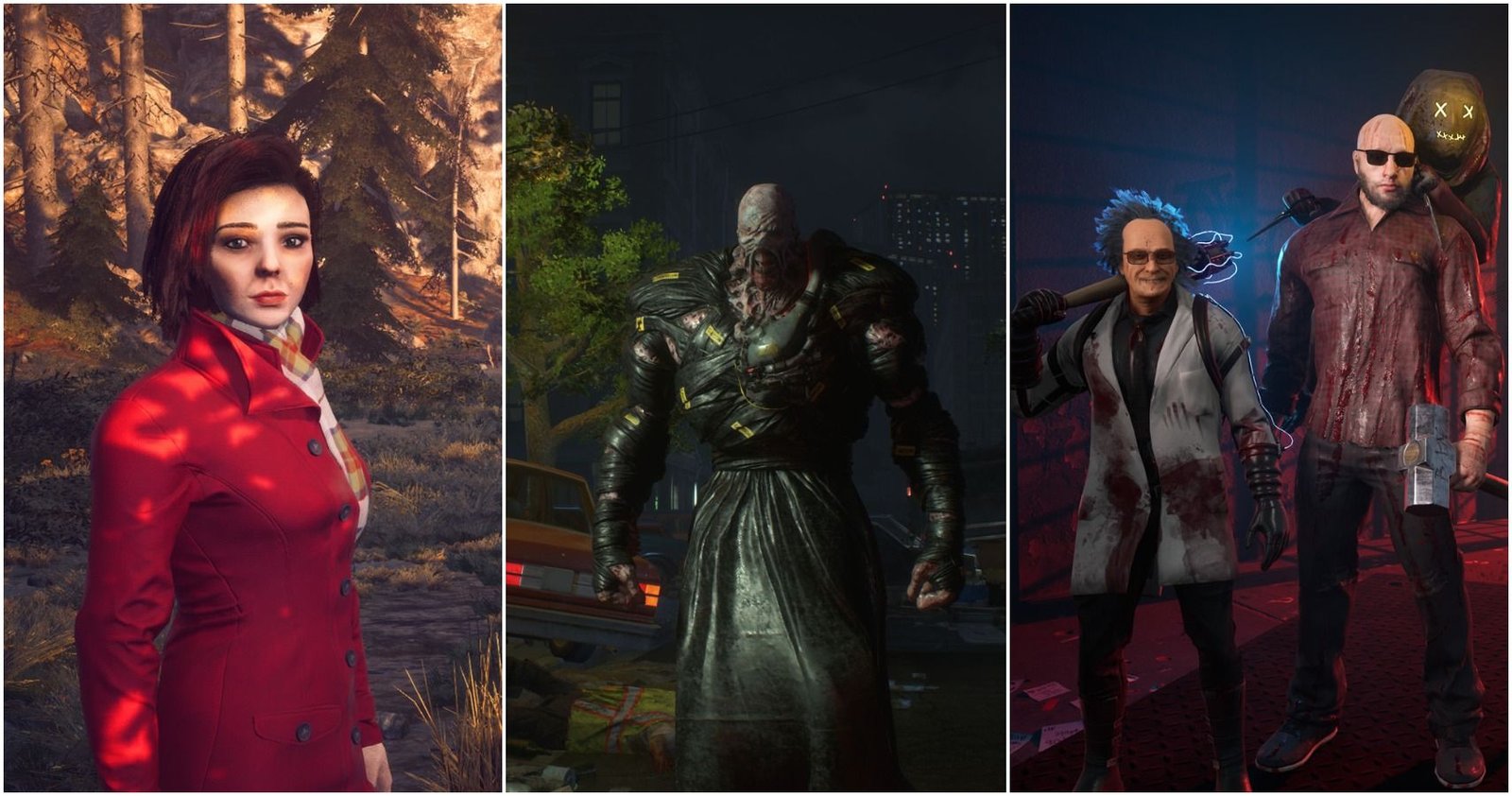Best survival horror games 2025