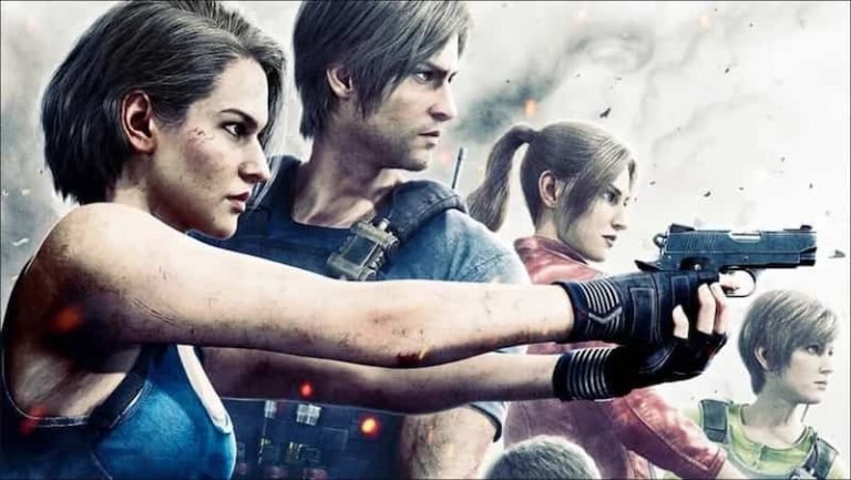 Resident Evil 9 release trailer