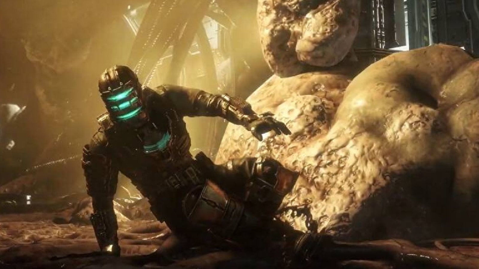 Dead Space remake updates