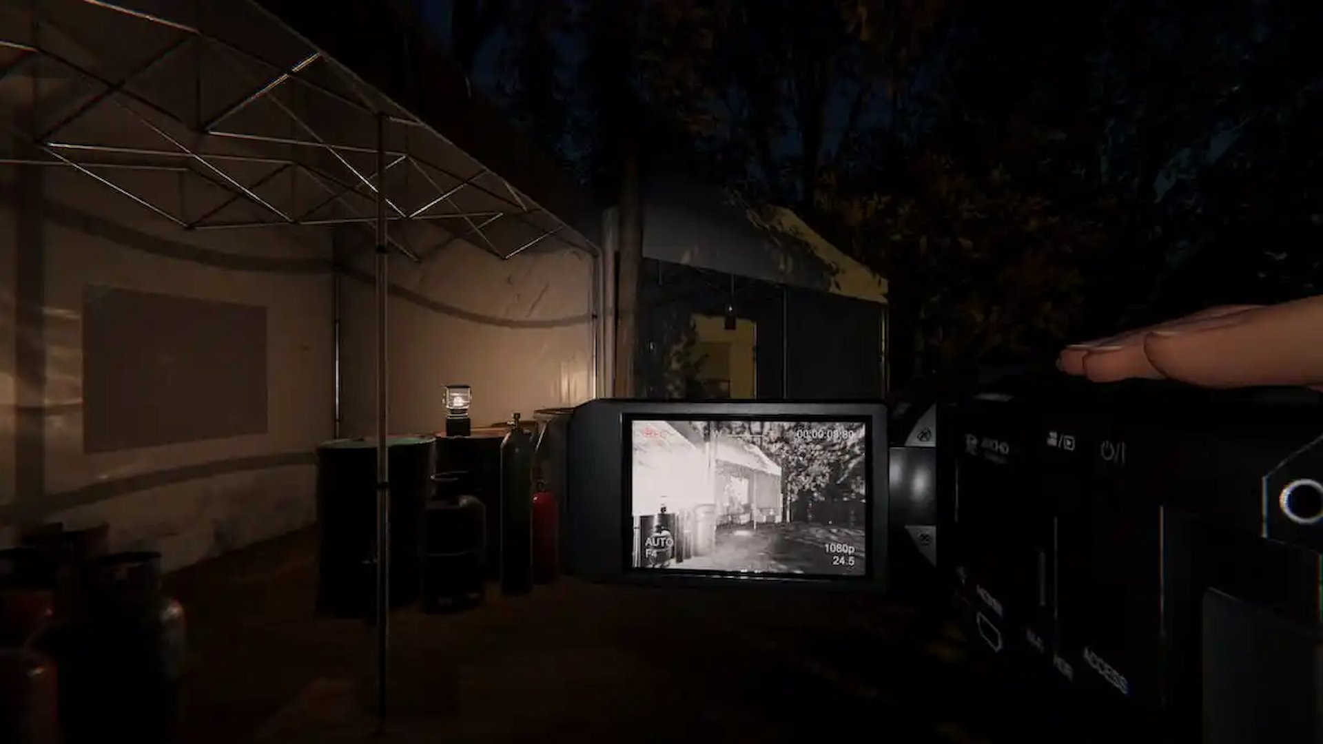 VR horror gaming trends 2025