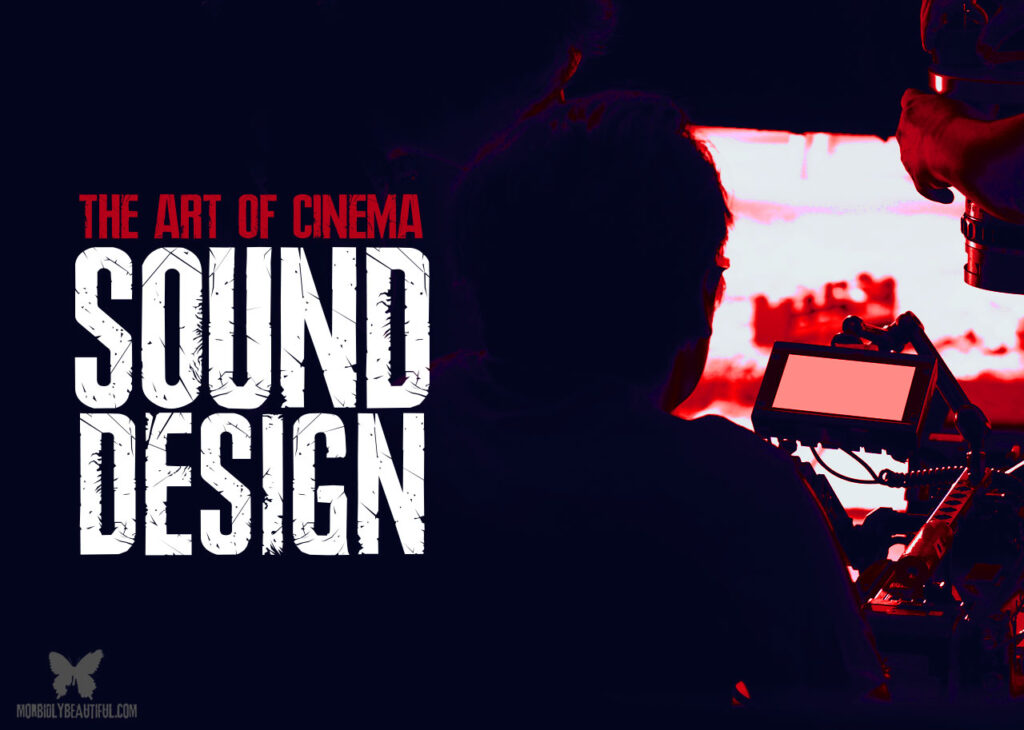 Sound design in survival horror