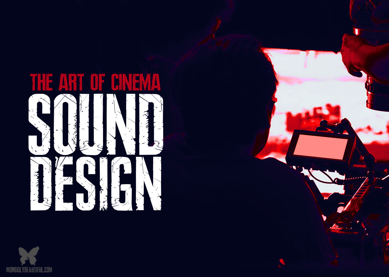 Sound design in survival horror